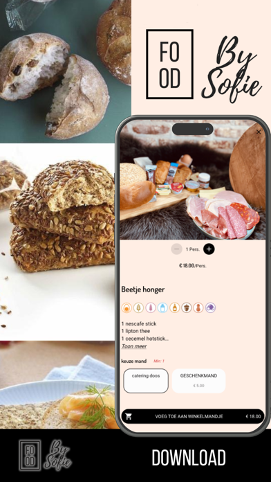 Food by Sofie Screenshot