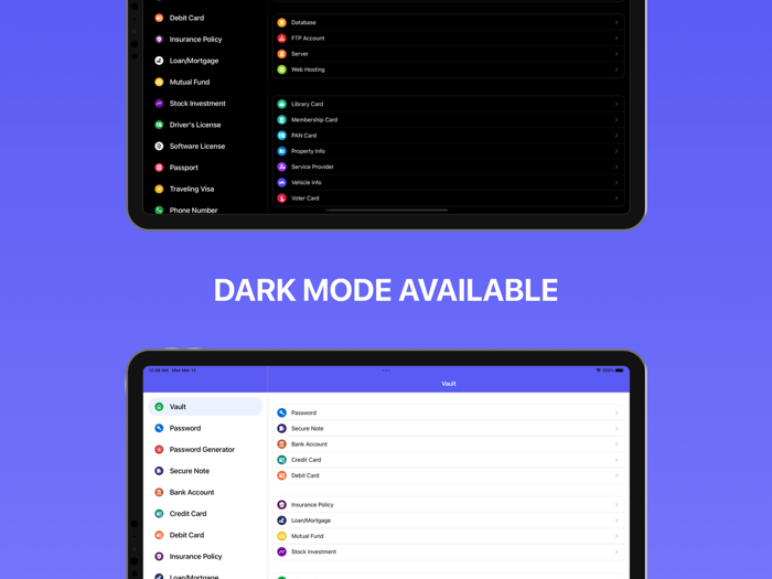 SafePass - Password Manager