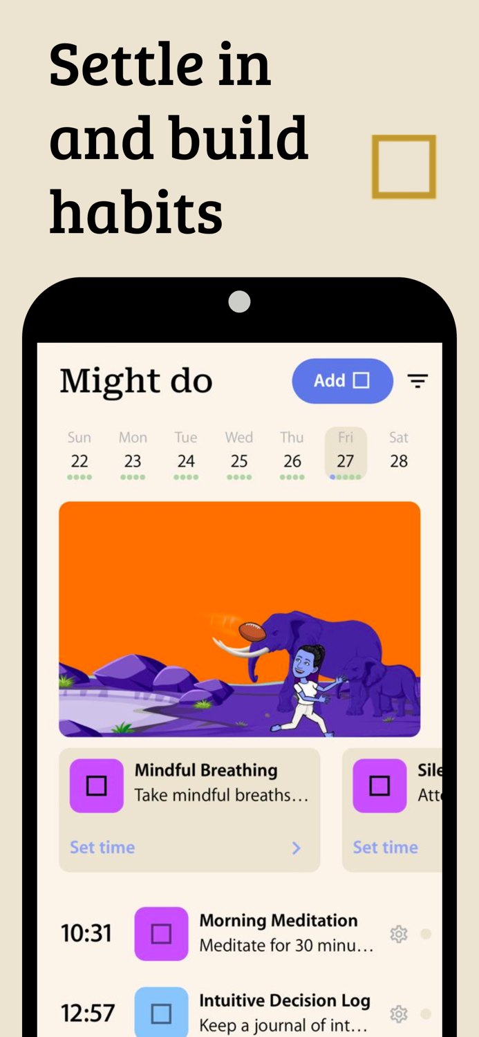 Odo AI meets Self Development