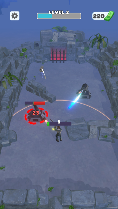Real Soldier War Screenshot