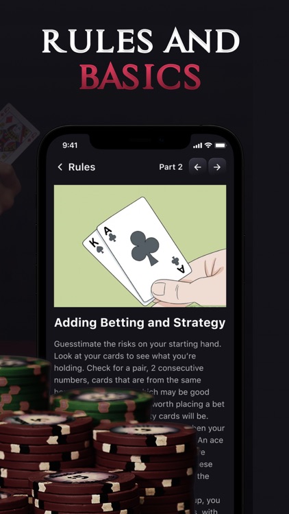 Master Poker Trainer