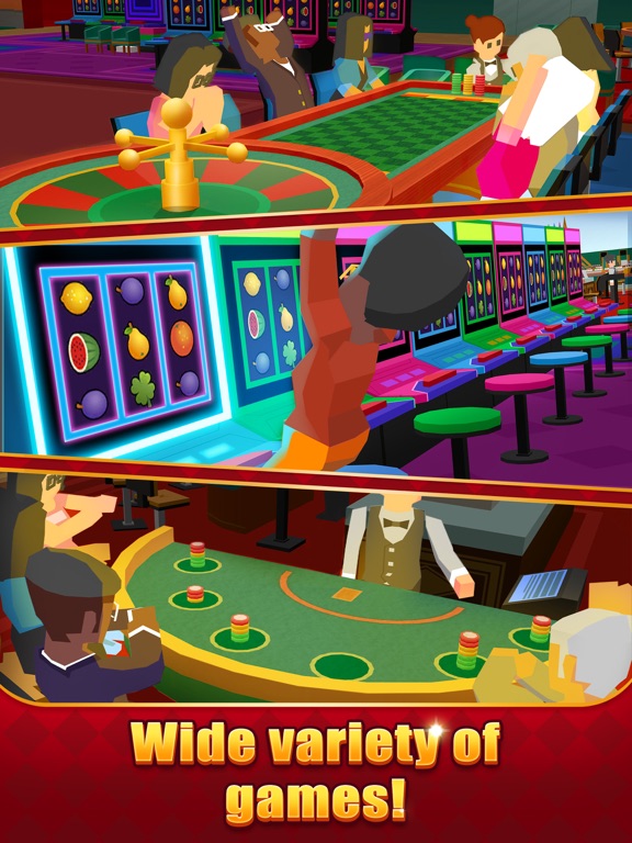 Screenshot #6 pour Idle Vegas Resort - Tycoon