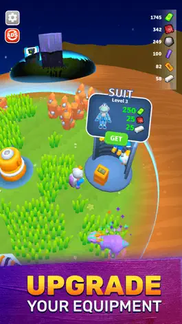 Game screenshot Terradome 3D hack