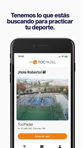 Game screenshot TOC PADEL hack