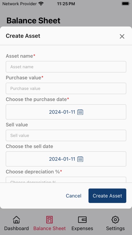 Finuncle screenshot-6