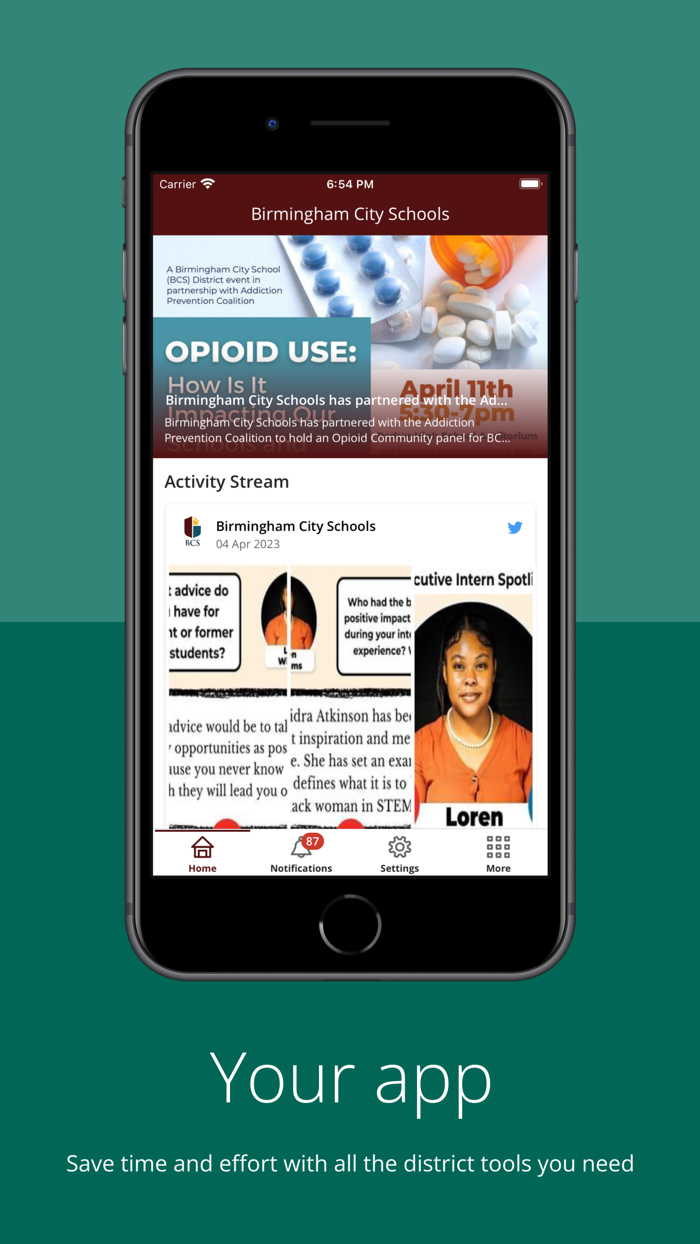 Birmingham City Schools