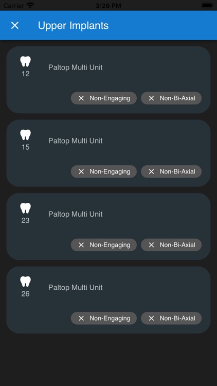 Nexus IOS screenshot-5