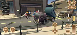 Game screenshot Cartoon Truck And Forklift apk