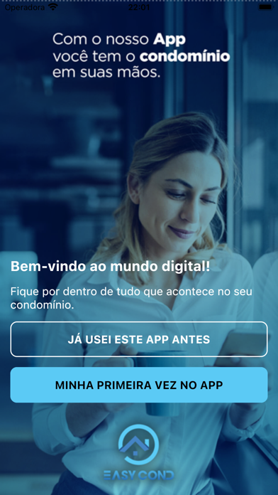 Easycond Screenshot