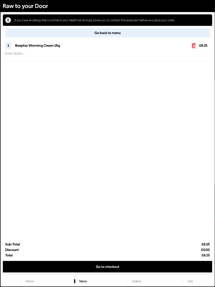 Raw to your Door - Huyton