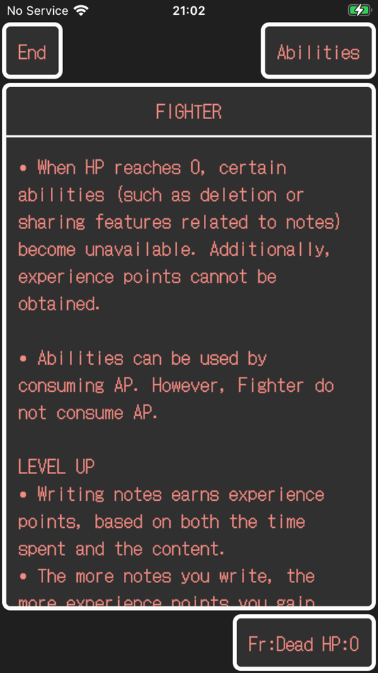 #5. DOCUMENT QUEST - Hero of Note (iOS) Podle: Yoshinori Tsuchiya