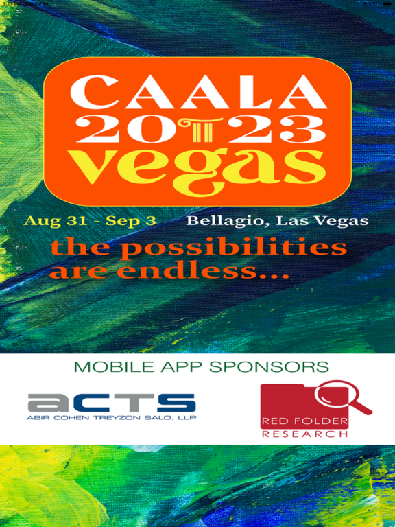 CAALA Vegas 2023