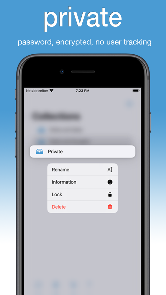 #3. Sorting Thoughts (iOS) 由: Hendrik Ebel