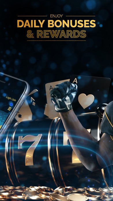 Eagle Casino & Sports Screenshot