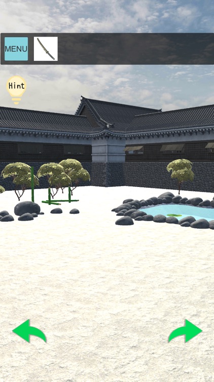 I want to steal the scroll