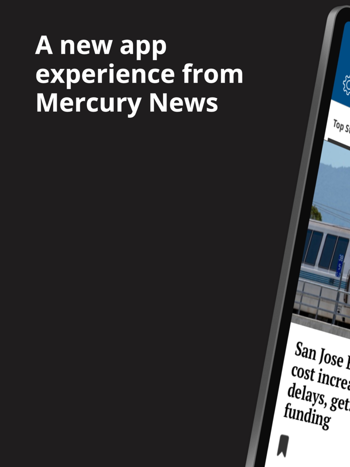 The Mercury News for Mobile