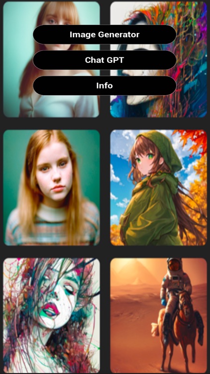 AI Images Generator GPT