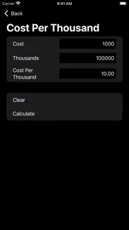 How to cancel & delete media calculator: cpms & cpas 4