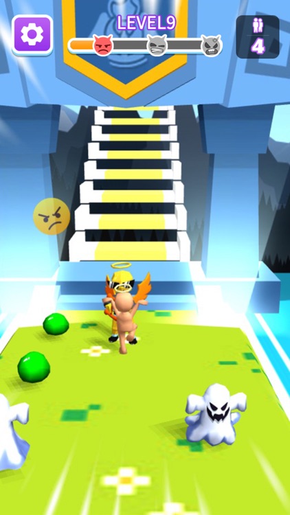 Queue Master 3D screenshot-3