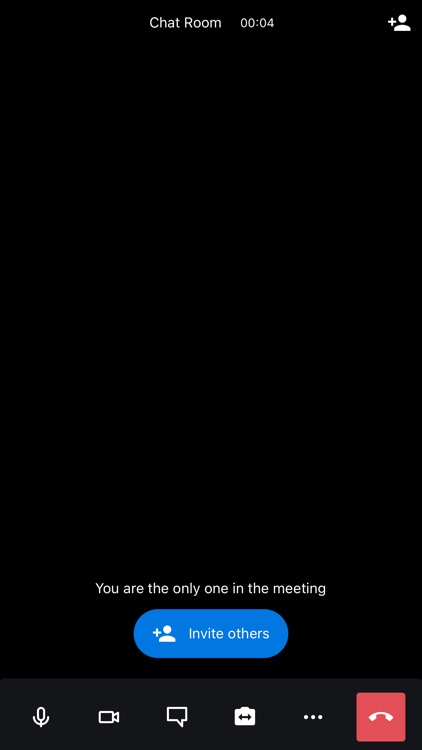 We Meet - Video Conferencing screenshot-3