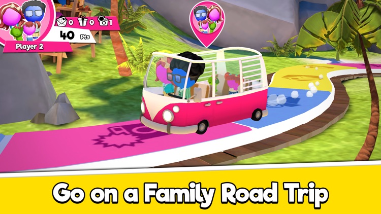 THE GAME OF LIFE: Road Trip