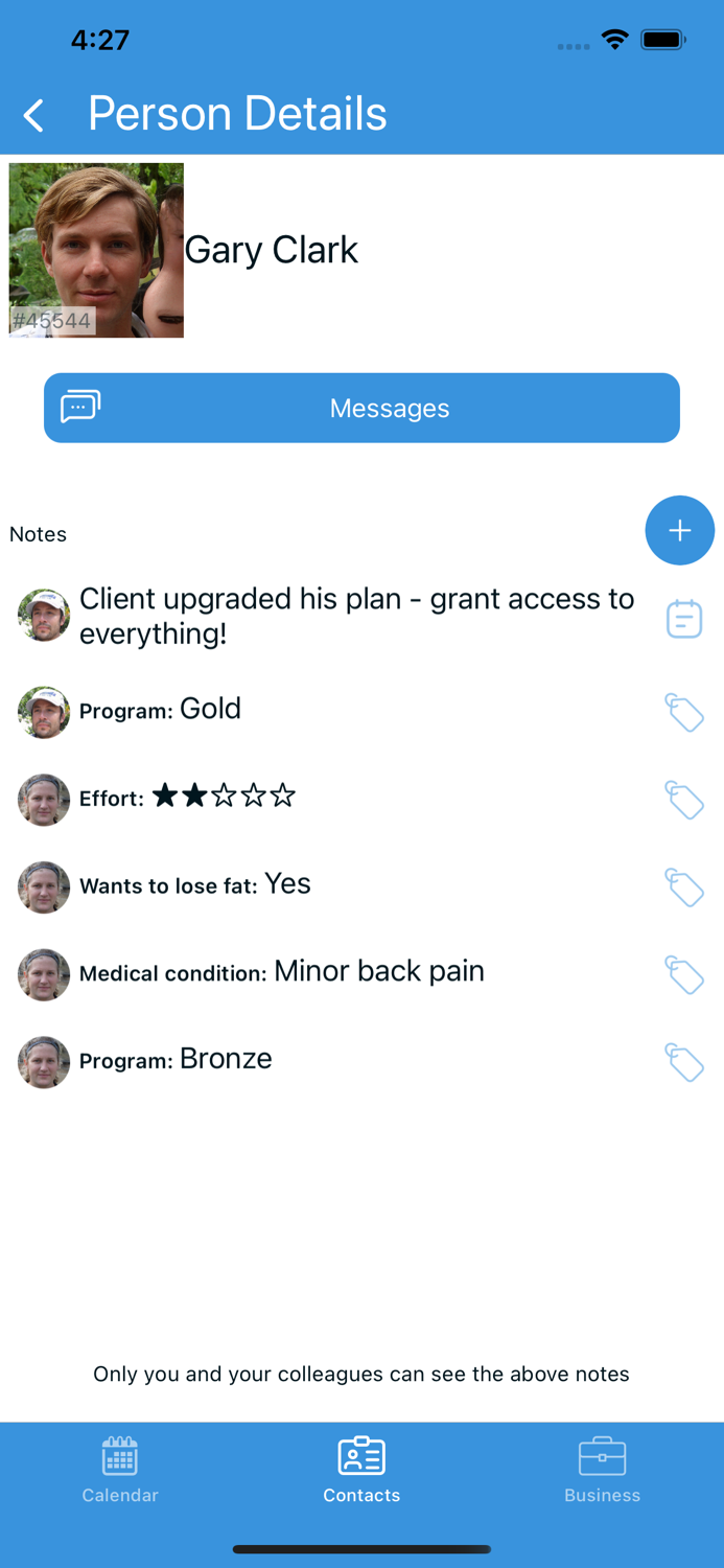 Apptu Business Scheduling