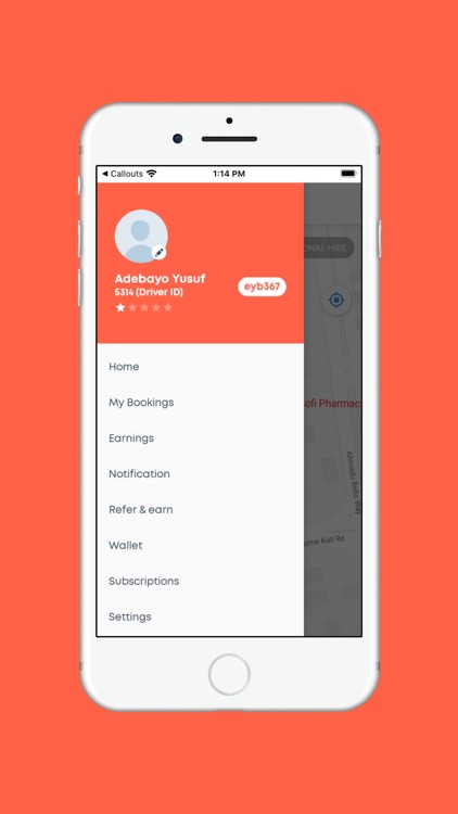 GovaRide Driver - Paid Driving screenshot-3