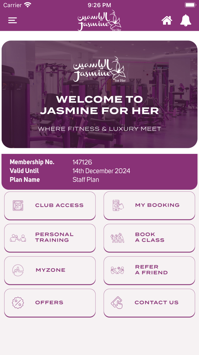 Jasmine for Her