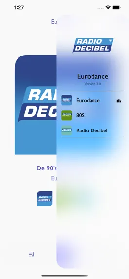 Game screenshot Radio Decibel Live mod apk