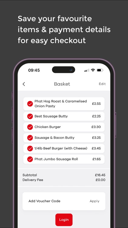 Southside Dining @ HRI screenshot-6