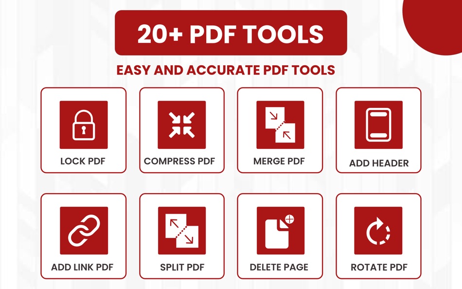 #2. PDF Converter, Reader & Editor (macOS) Podle: Muhammad Afzal Noor Muhammad