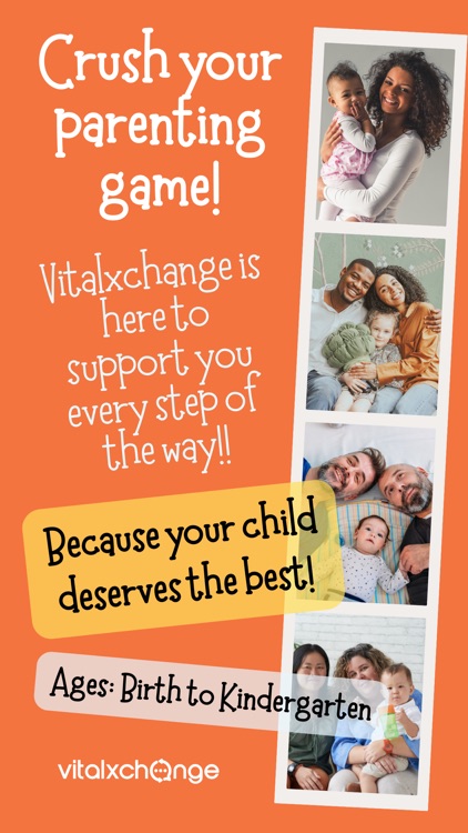 Vitalxchange for Parents