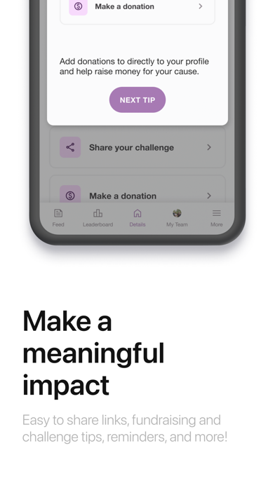 Premmie Marathon Challenge Screenshot