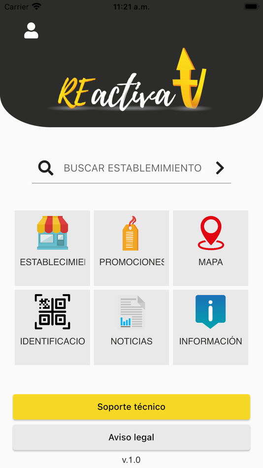 #1. Reactiva't (iOS) 由: Ajuntament de Roda de Berà