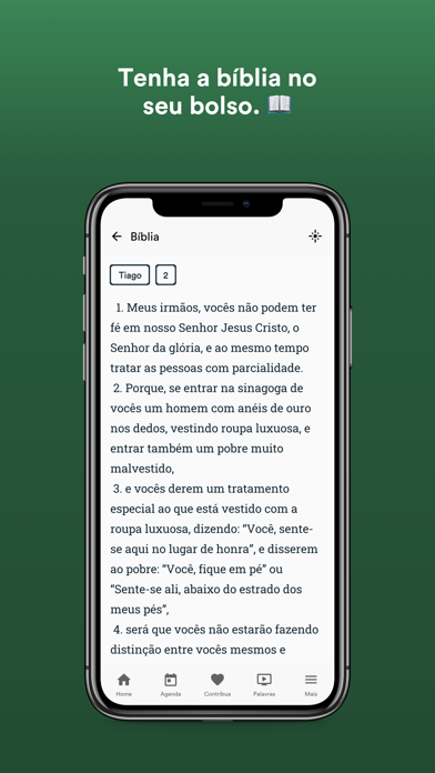 Igreja Reformada em Vila Velha Screenshot