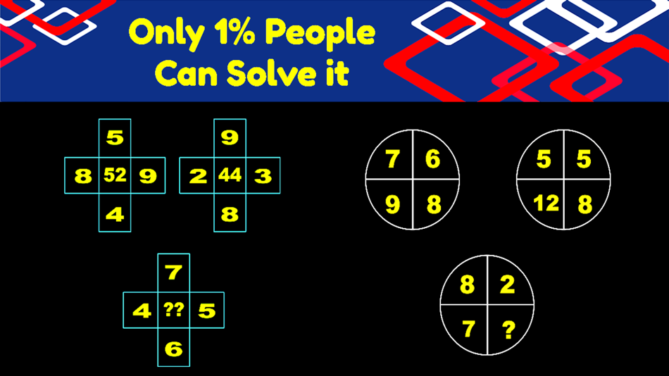 Math Riddles & Puzzles Game - 1.0 - (iOS)