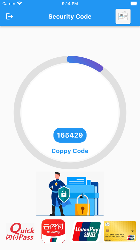 #1. Appopay-Token (iOS) 由: Stuffrs S.A