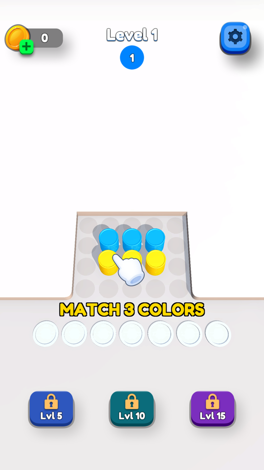#3. All Stack (iOS) 由: Roman Gangan