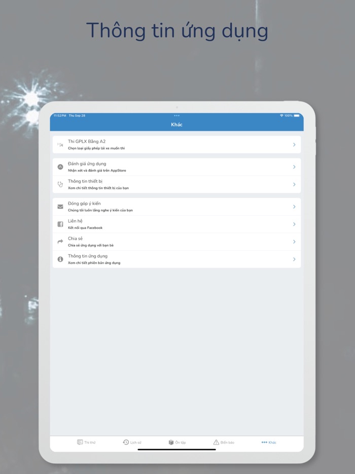 Giấy phép lái xe