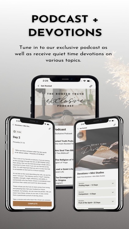 The Rooted Truth screenshot-3