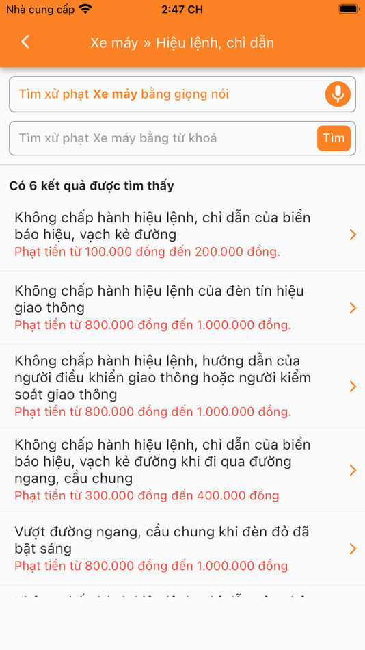 #2. iThong (iOS) 由: THU VIEN PHAP LUAT COMPANY LIMITED