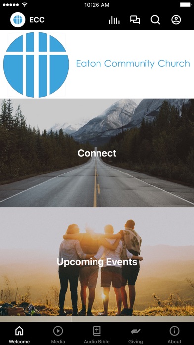 Eaton Community Church CO Screenshot