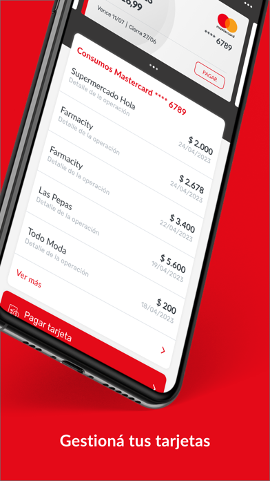 Munibanking Screenshot