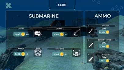 Submarine Simulator 2 Screenshot