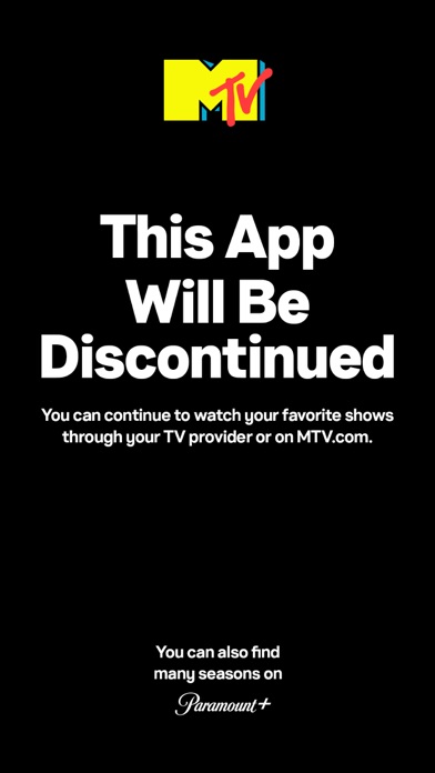 MTV Screenshot