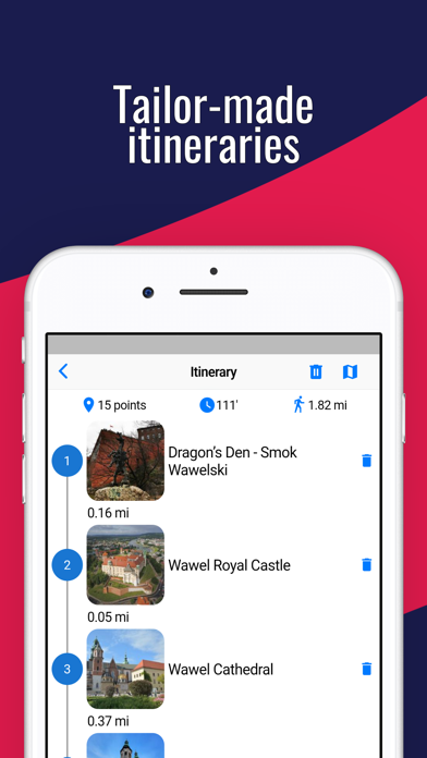 KRAKOW Guide Tickets & Hotels Screenshot