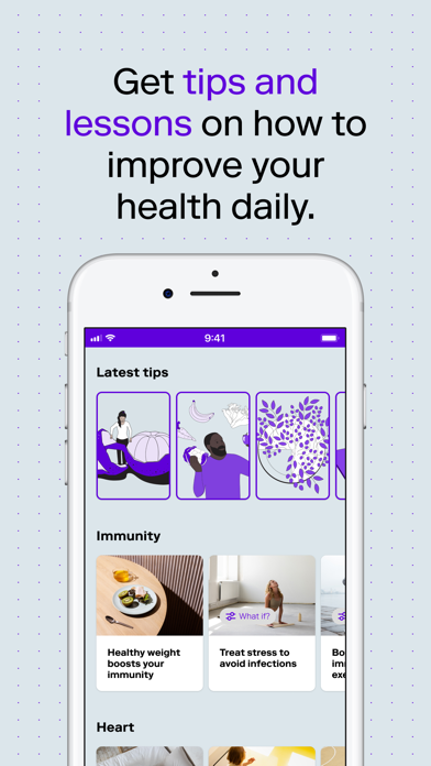Livit by Nightingale Health Screenshot