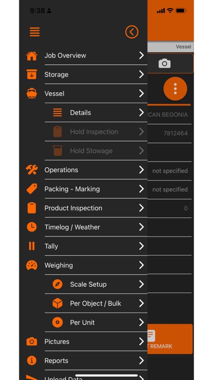 SGS FIRST screenshot-6