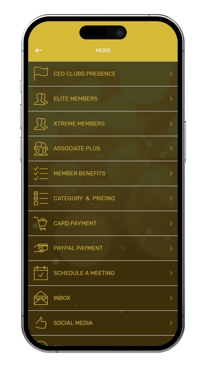 CEO Clubs screenshot-4