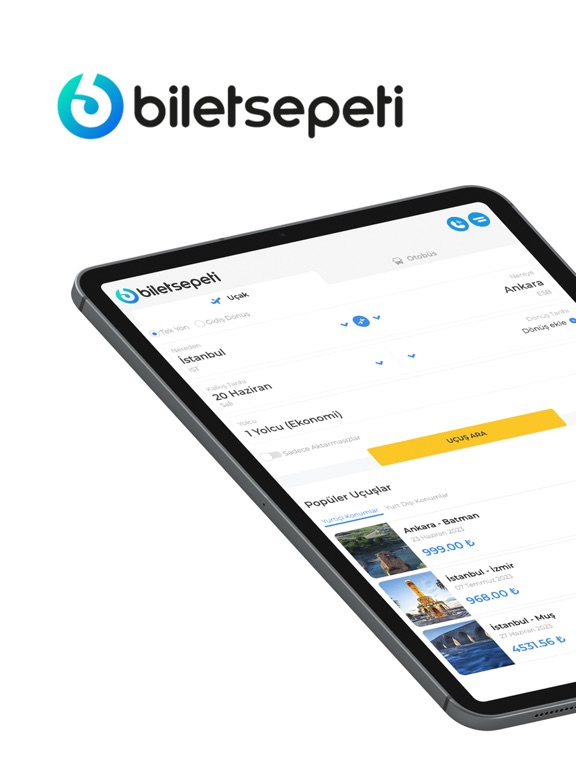 Screenshot #4 pour Biletsepeti